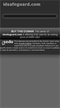 Mobile Screenshot of idsafeguard.com